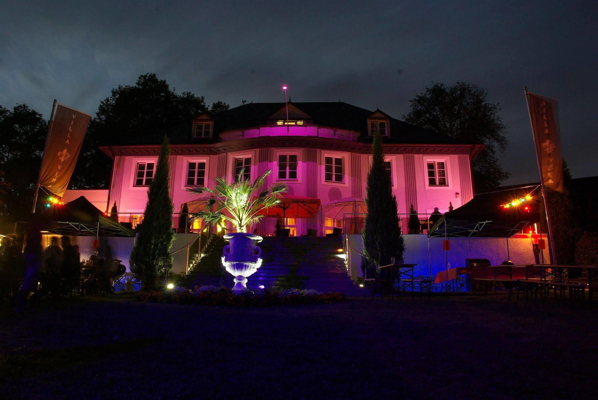 Villa Vera Веттер Экстерьер фото