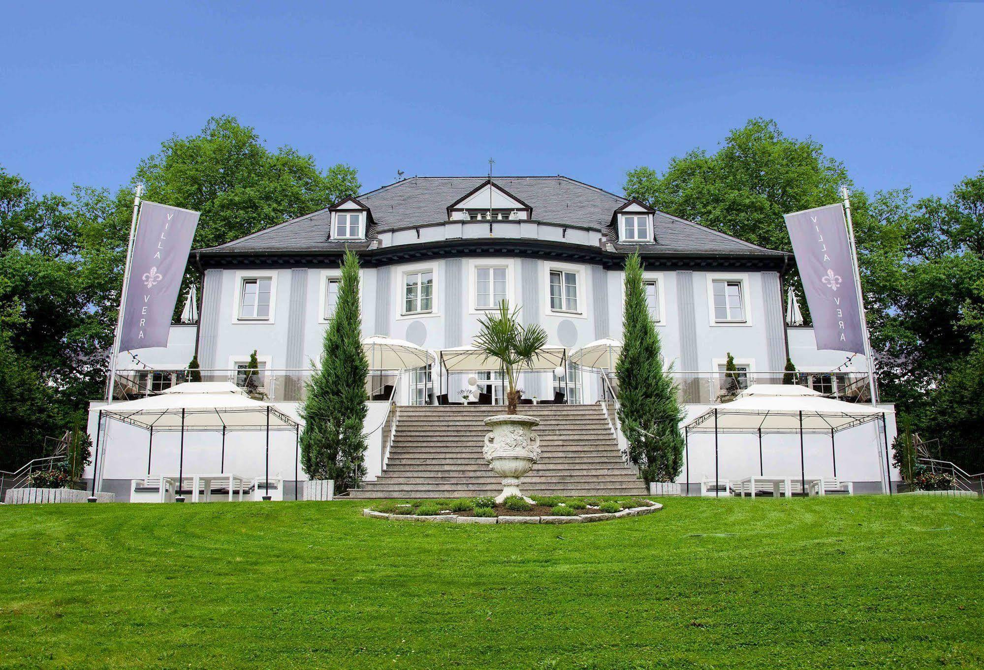 Villa Vera Веттер Экстерьер фото